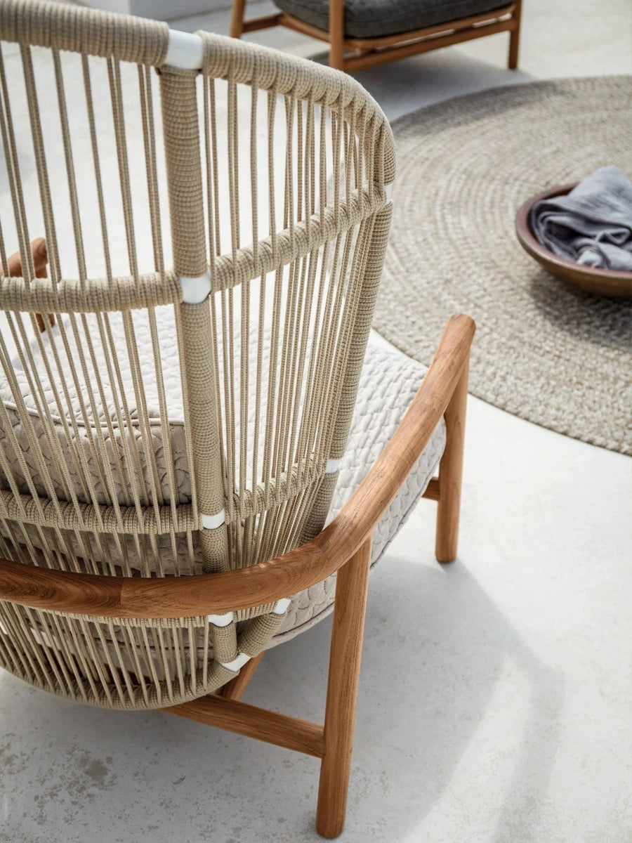 Billy Modern Peacock Chair-4