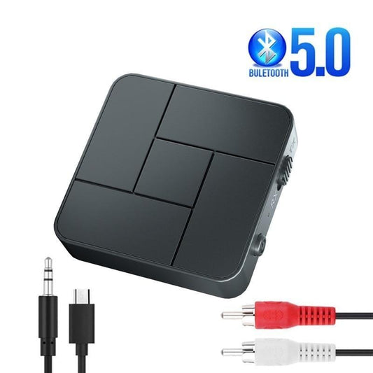 Bluetooth 5.0 Audio-Transmitter und -Empfänger