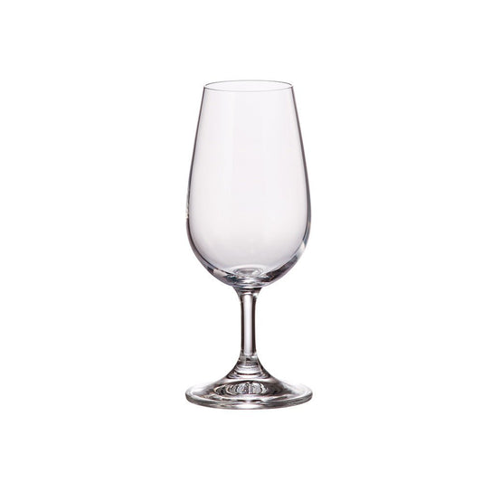 Bohemia Crystal provningsglas 210 ml – 6-pack
