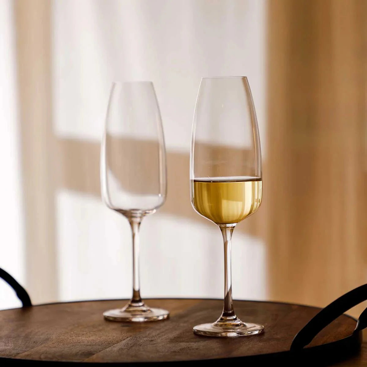 Bohemia Fascino champagneglas 290 ml – 6-pack