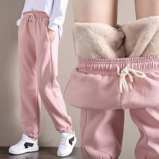 Brisket® Baumwoll-Fleece Jogginghose – Komfort und Stil für jeden Anlass