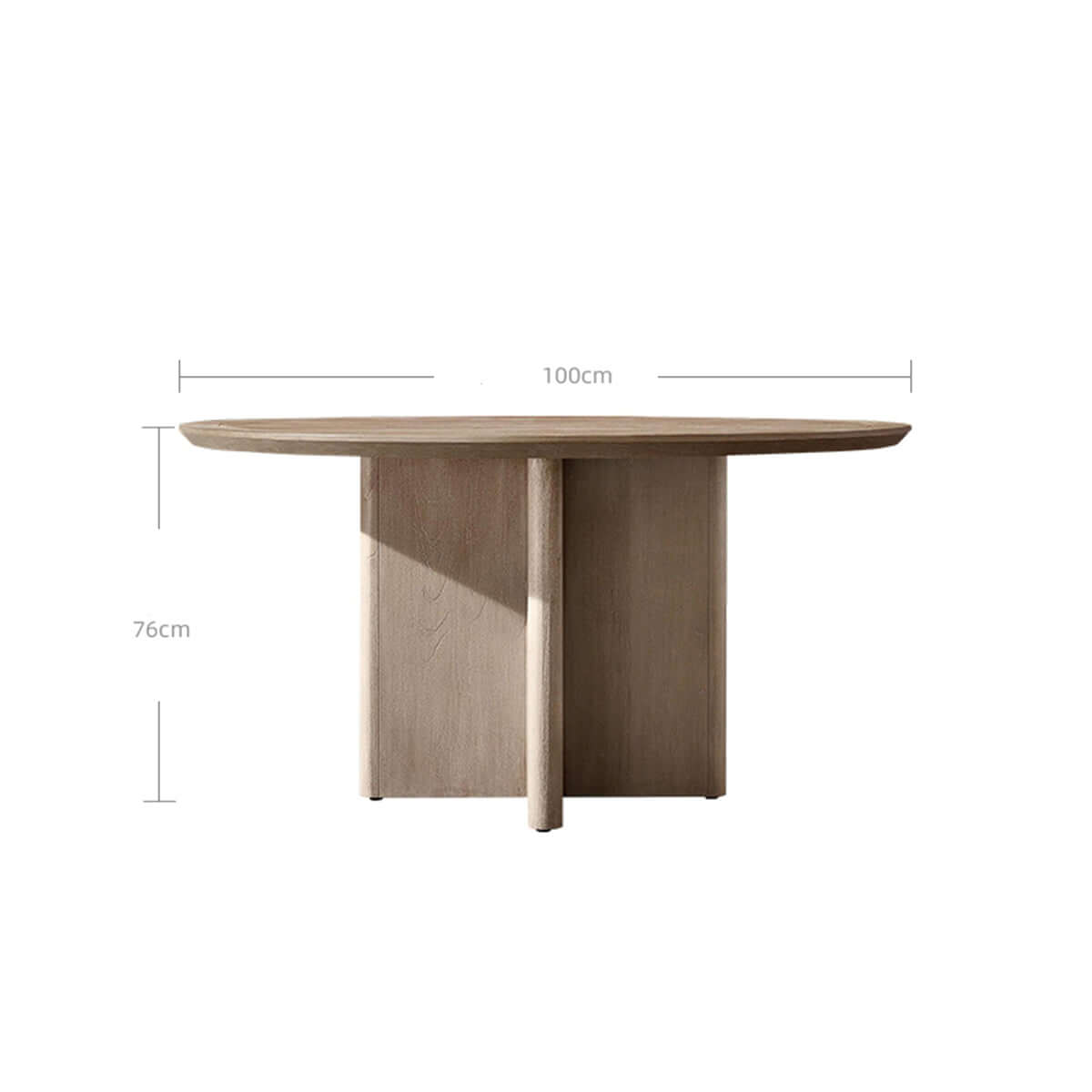 Bruce Round Dining Table-0