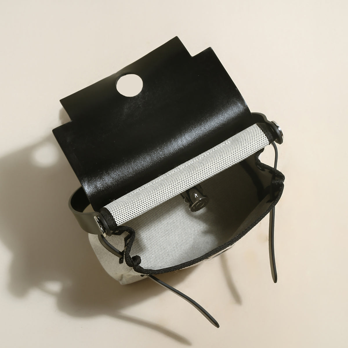 Carolina Universal Mini Leather Shoulder Bag-3