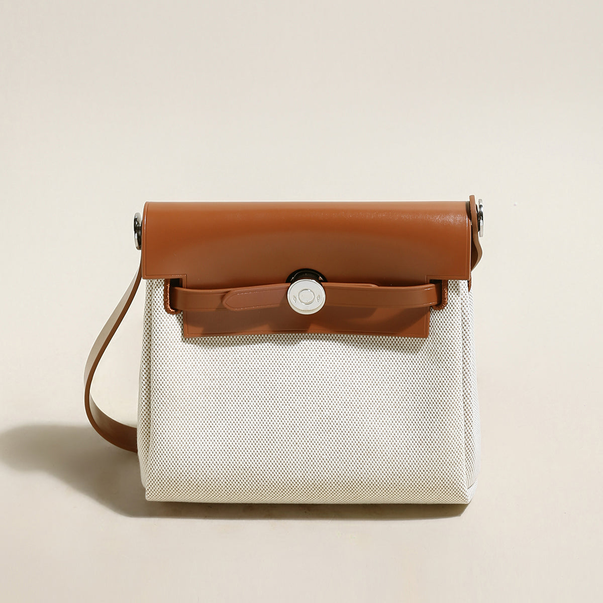 Carolina Universal Mini Leather Shoulder Bag-6