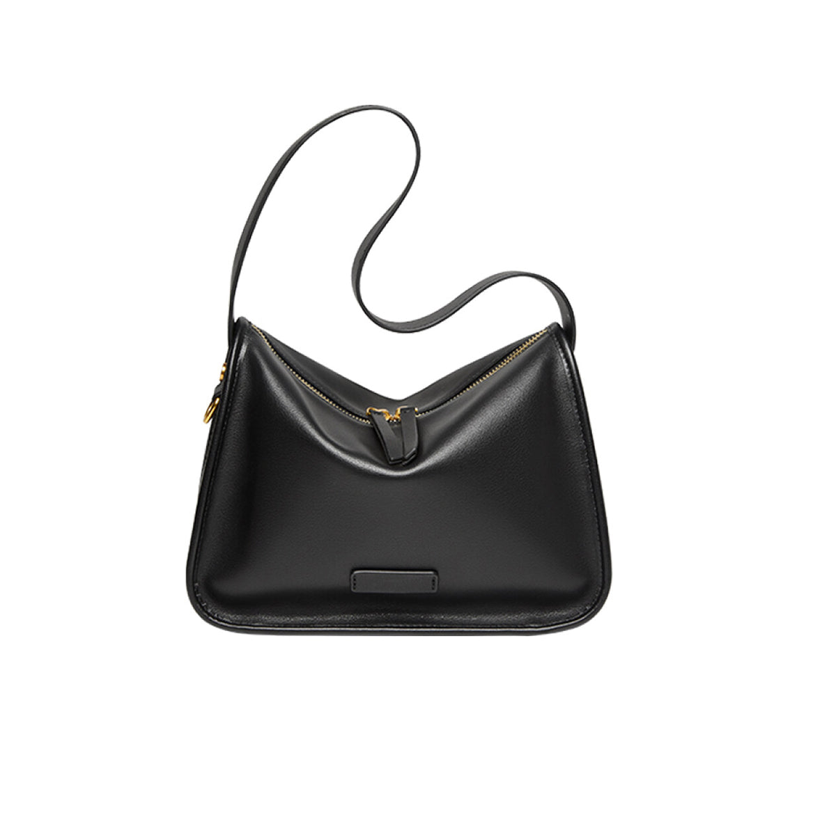 Classic Julie Leather Shoulder Bag-5