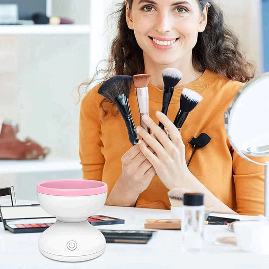 Cleany Make-up-Pinselreiniger