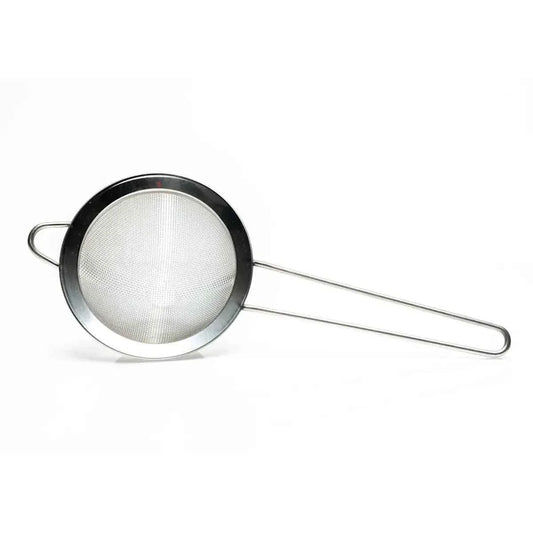 Cocktailsil finmaskig silver