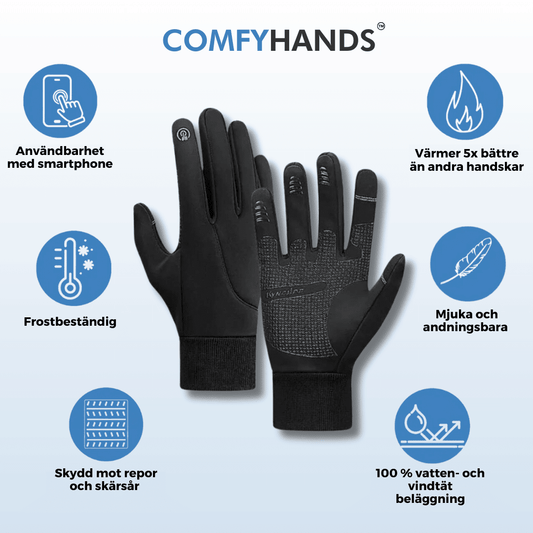 ComfyHands™ - Thermohandschuhe