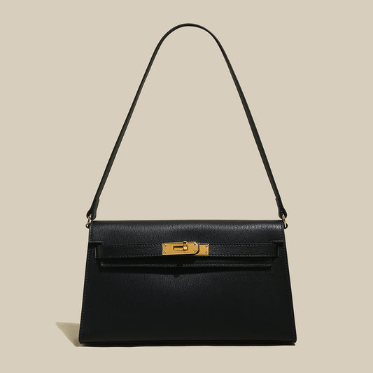 Compact Ellen Shoulder Bag-0