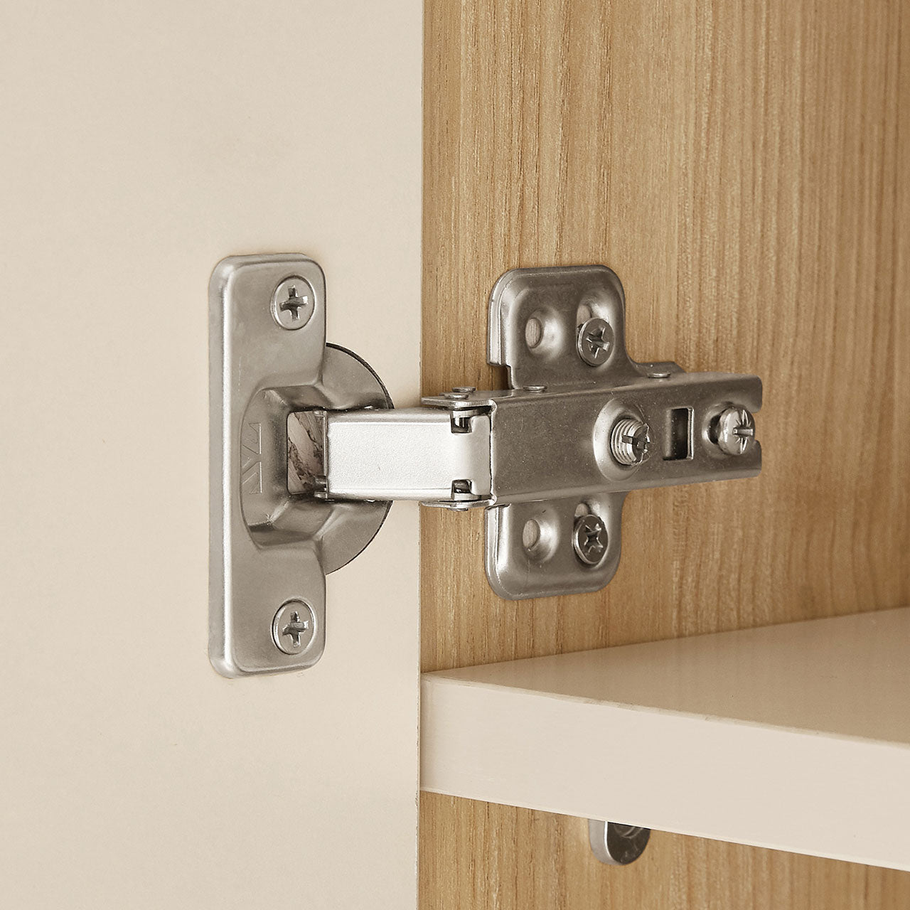 Contemporary Double Door Kids Wardrobe-2