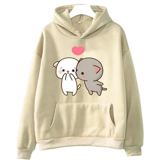 Cute Design Hoodie For Women