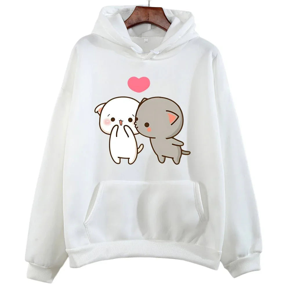 Cute Design Hoodie For Women