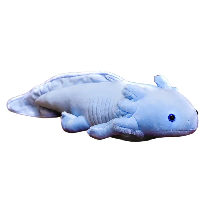 Cute Hexagonal Salamander Lizard Plush Toys