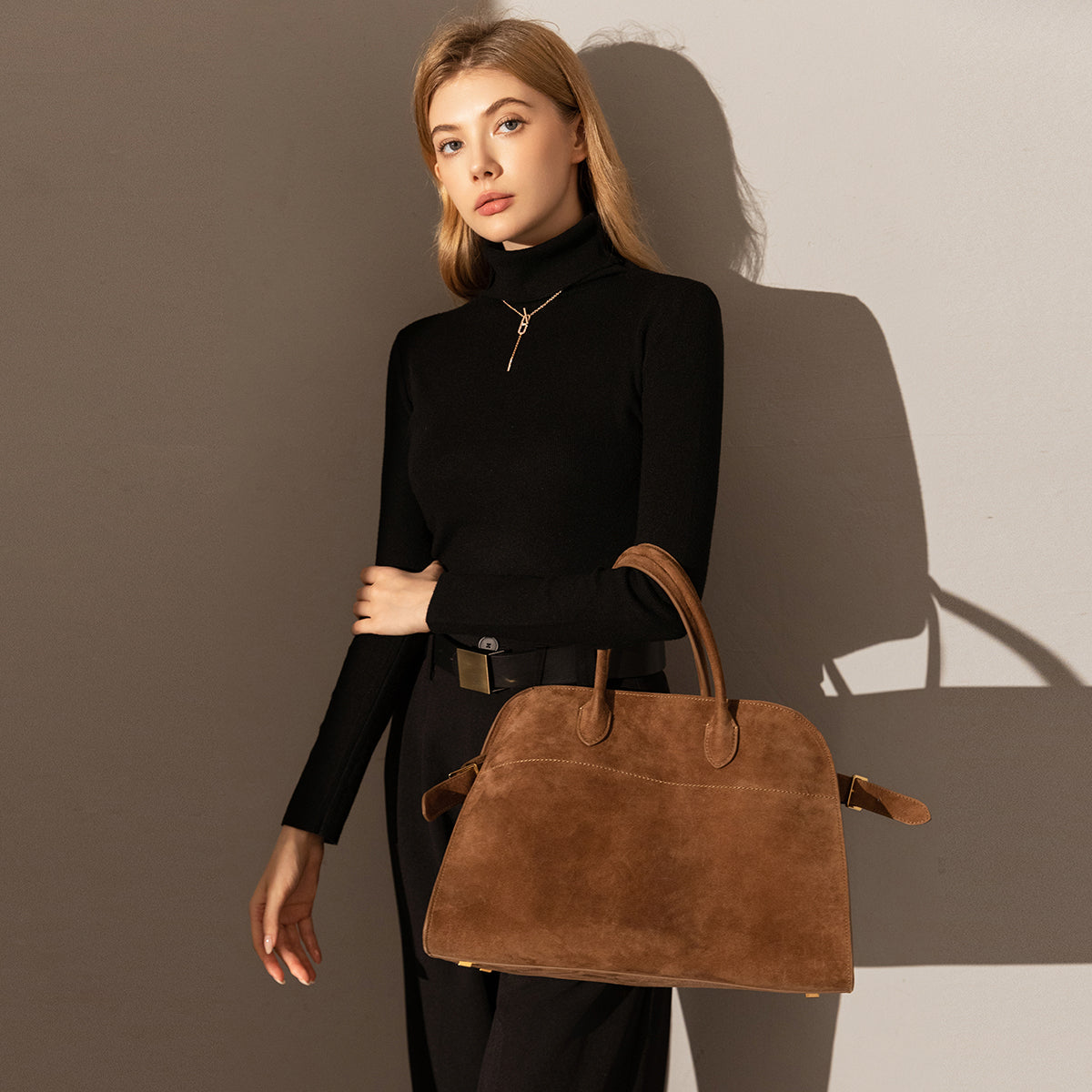 Delta Top Handle Bag-0