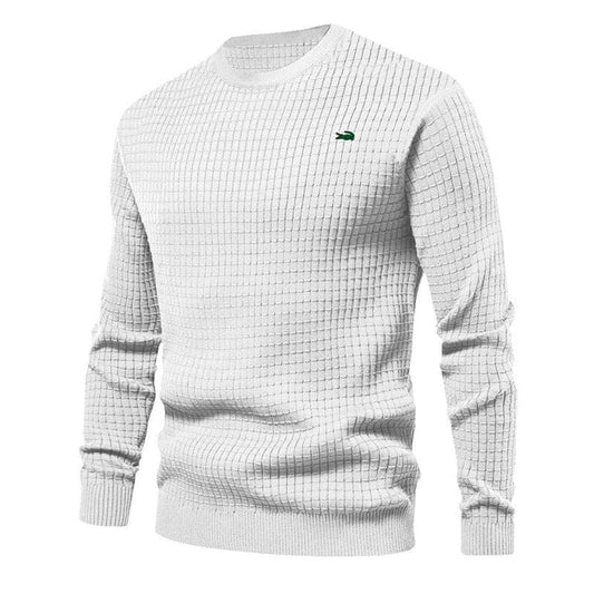 Herren-Pullover für den Herbst – Warmer und bequemer Strickpullover
