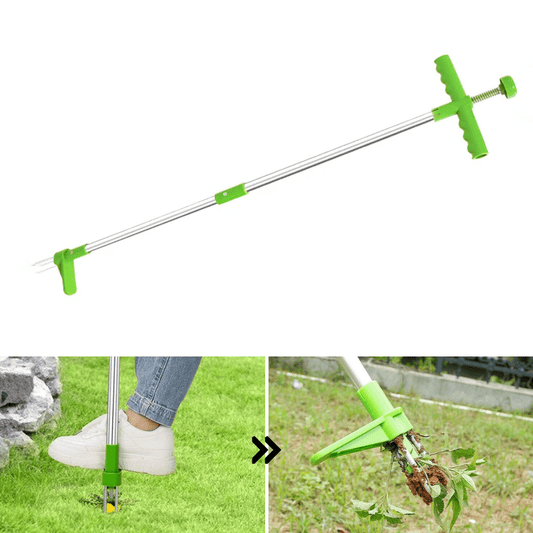 Ergonomisk Ogräsrensare