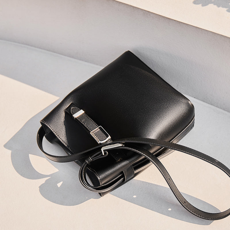 Everyday Crossbody Bucket Bag-3