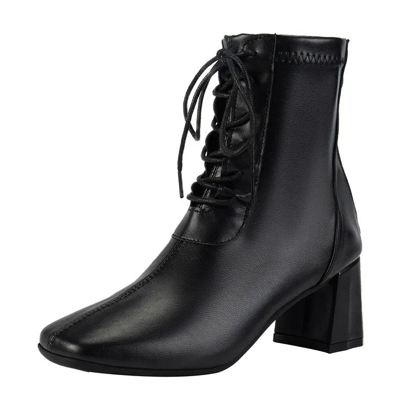 Women's Casual Martin Fashionable Female Boots