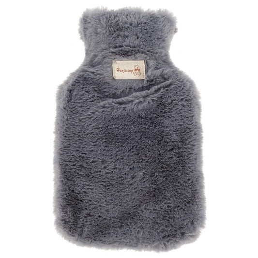 Kuschelige Flauschige Wärmflasche – Perfekt für Wärme und Komfort im Winter!