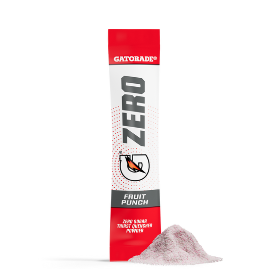Gatorade G Zero Elektrolyt-Getränkemix 8er-Pack