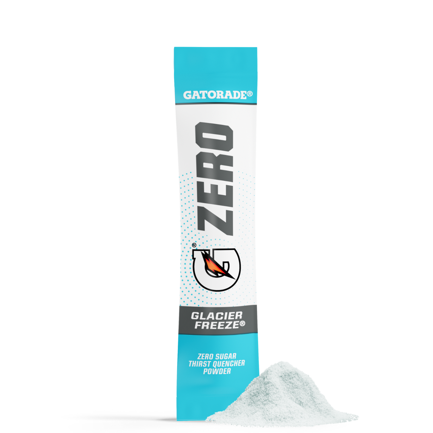 Gatorade G Zero Electrolyte Drink Mix 8-Pack