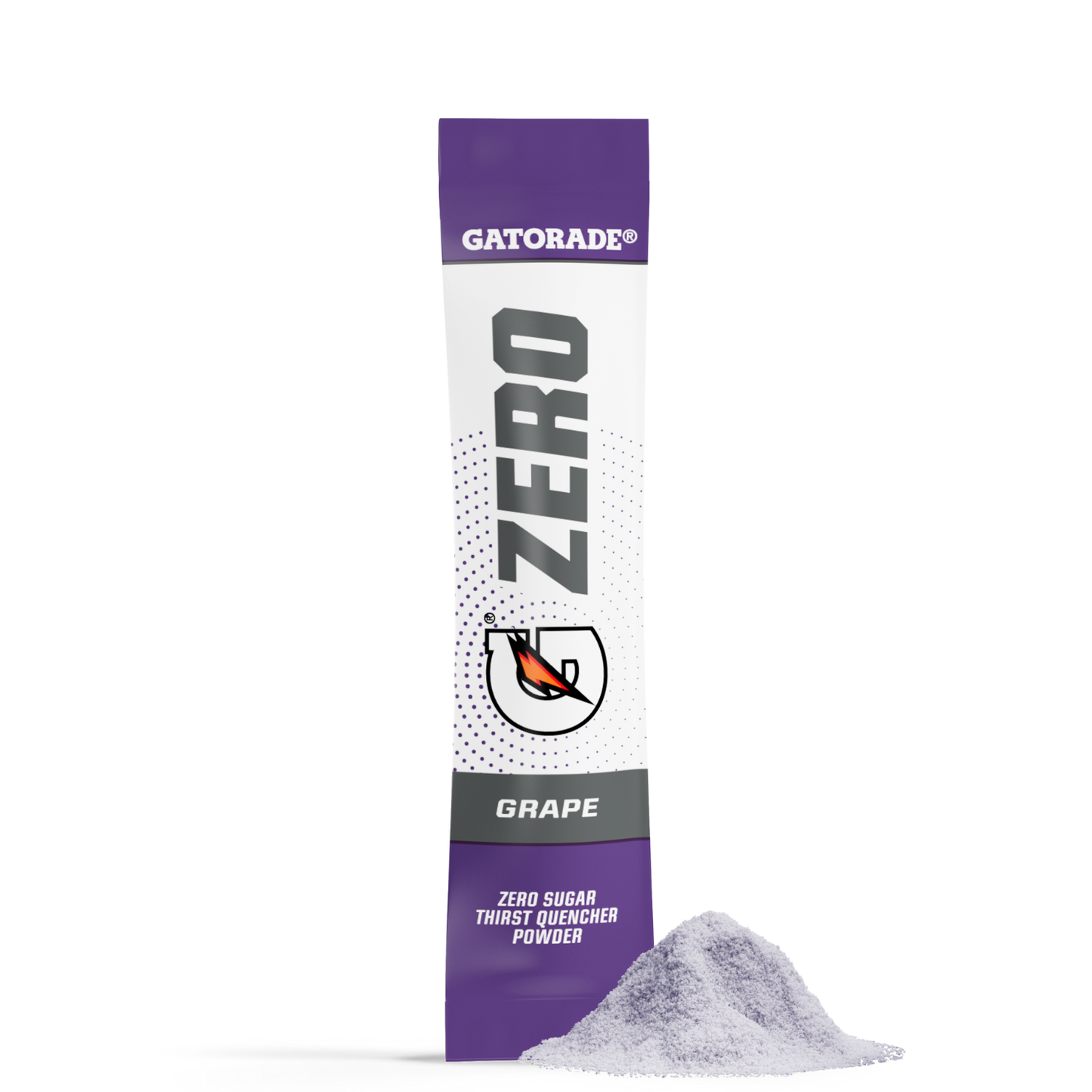 Gatorade G Zero Electrolyte Drink Mix 8-Pack