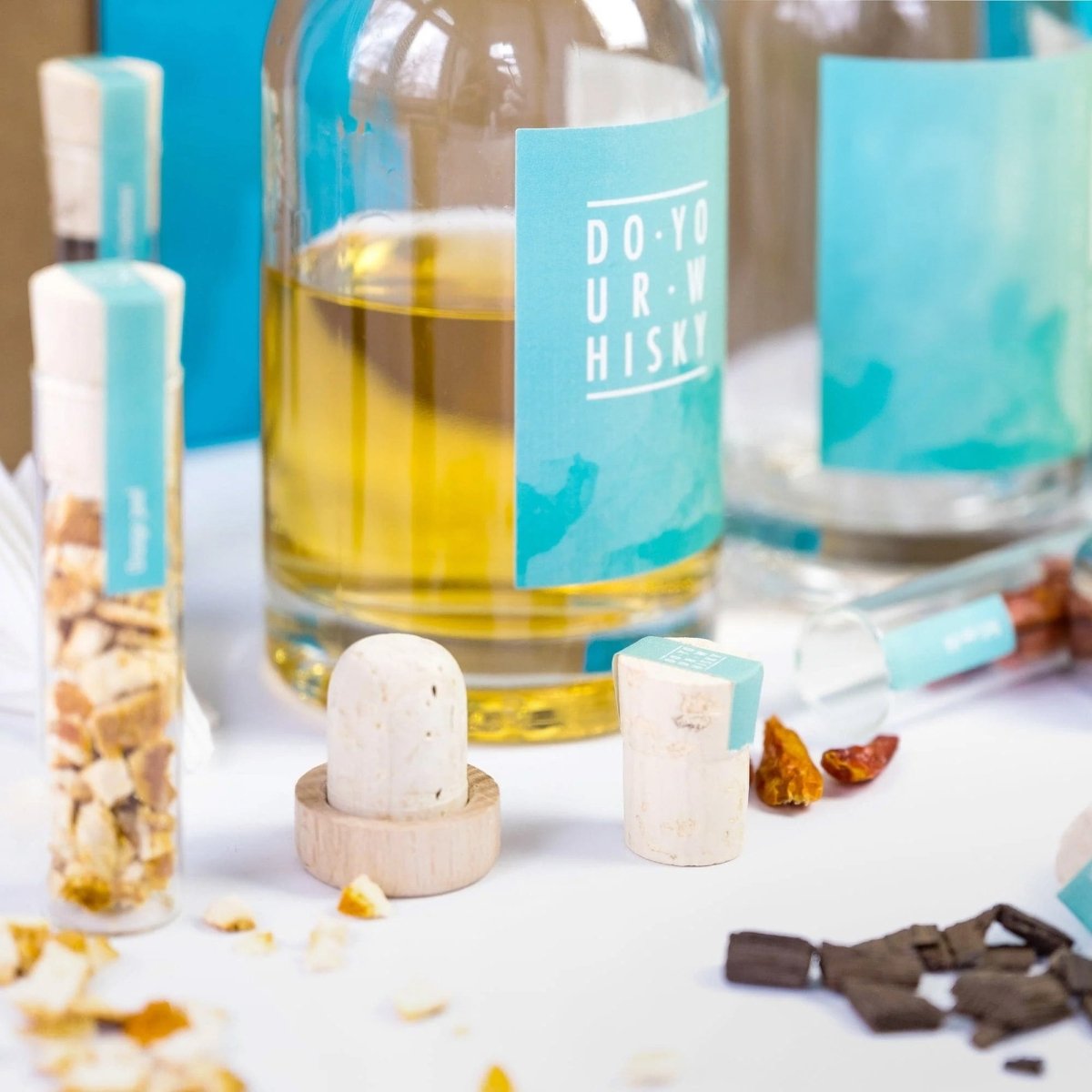 Gör din egen whisky - Mixbox