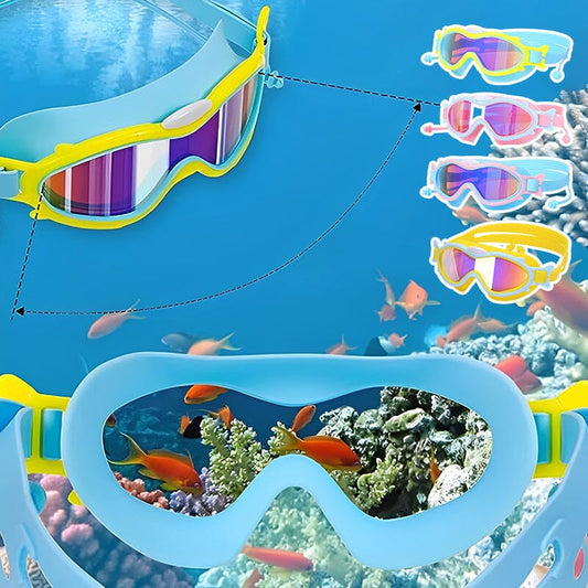 Beschlagfreie Schwimmbrillen für Kinder