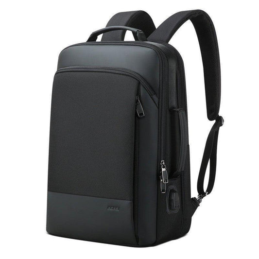 Large Capacity USB Charging Unisex Backpack