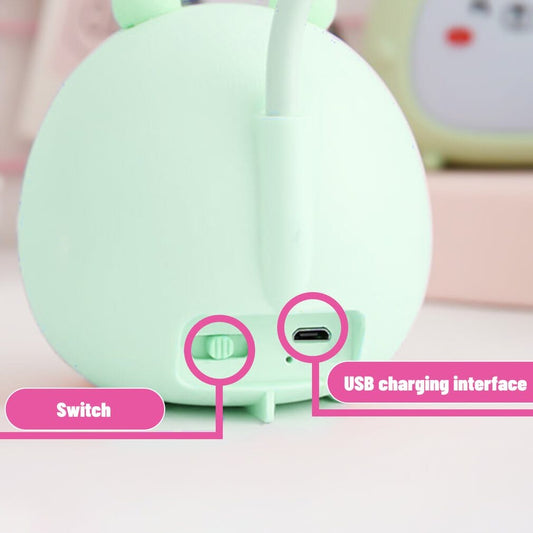 LED-Schreibtischlampe für das Kinderzimmer