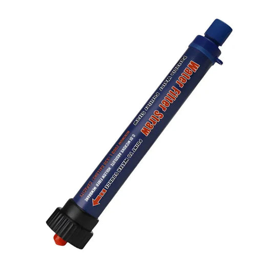 Life-Saving Outdoor Ultrafiltration Water Purifier For Purification