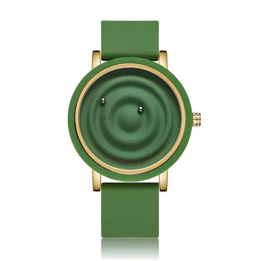 Magnetic Suspension Watch