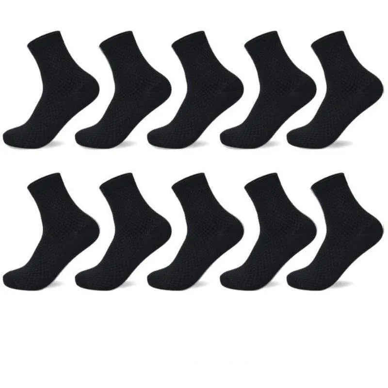 Men's Male Breathable Business Socks