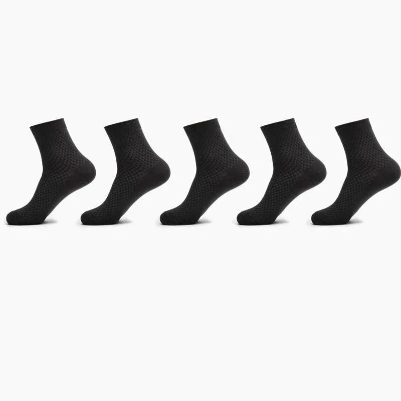 Men's Male Breathable Business Socks
