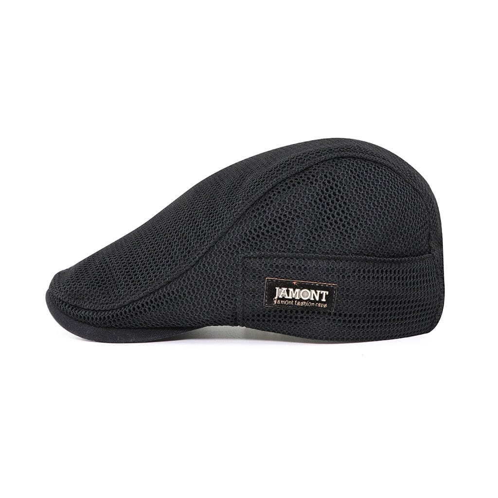 MeshCap - Keps som andas
