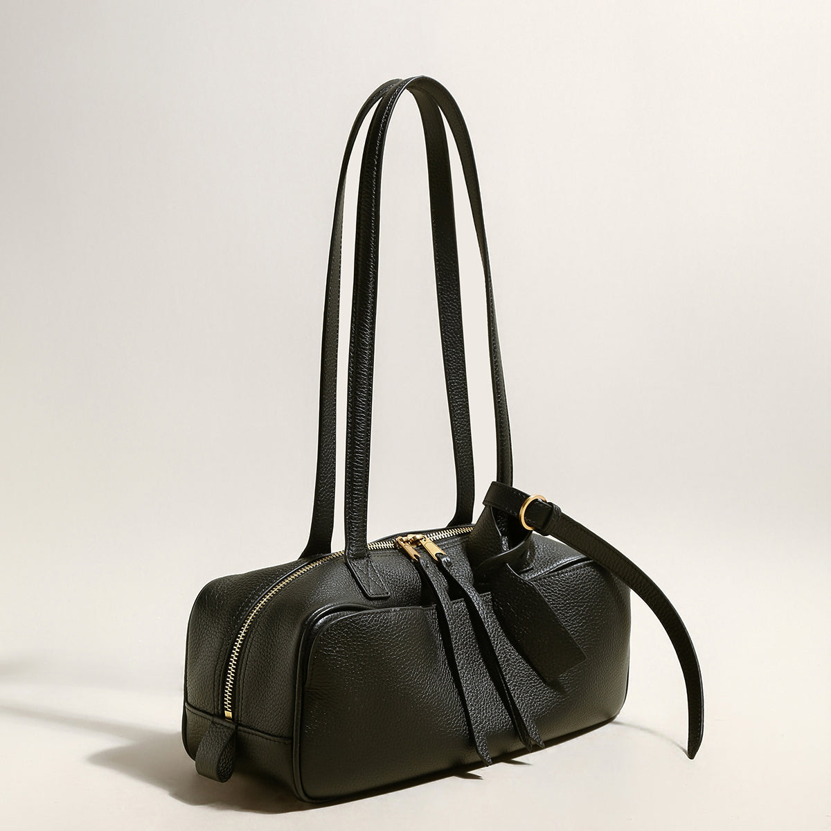 Mini Rectangular Knot Strap Shoulder Bag-1