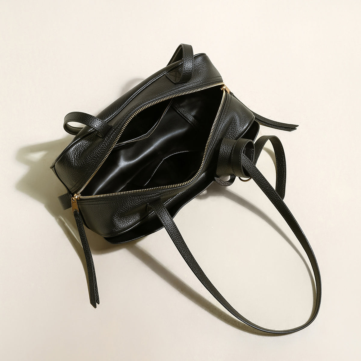 Mini Rectangular Knot Strap Shoulder Bag-2