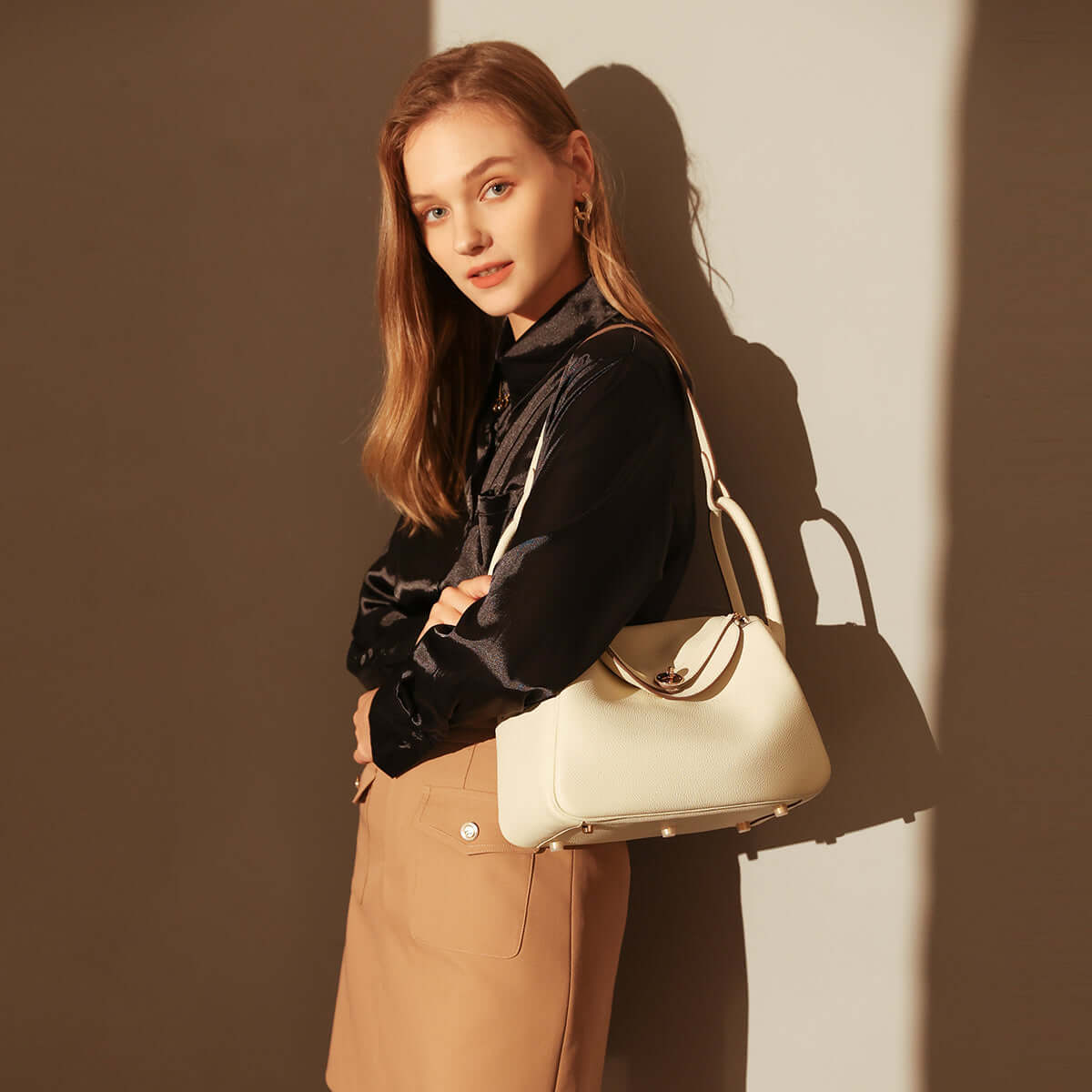 Monte Convertible Shoulder Bag-2