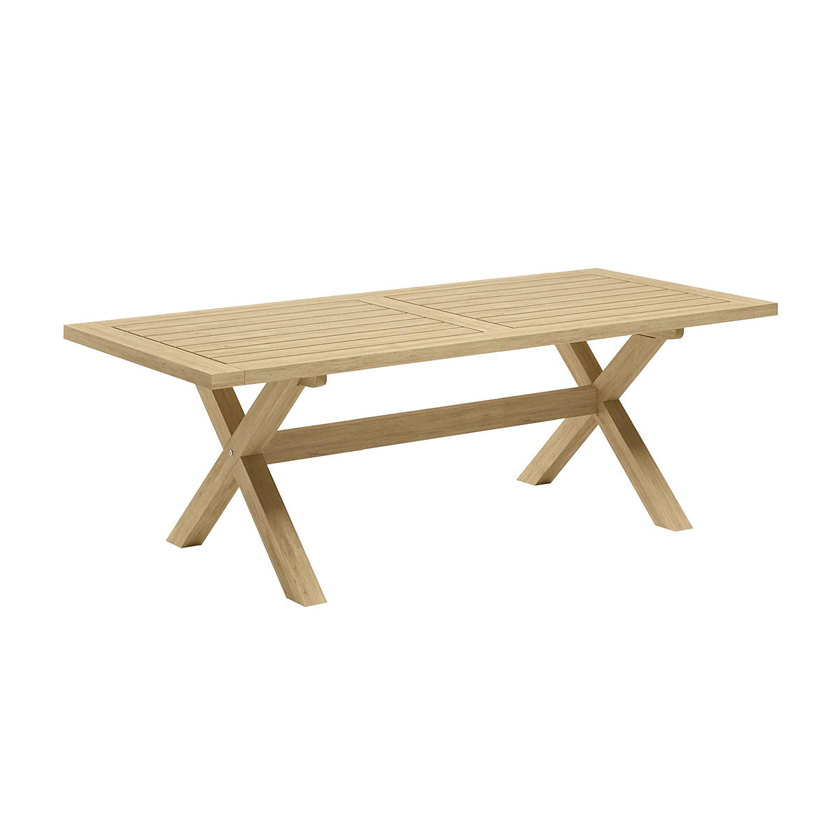 Monte Crossleg Long Table-4