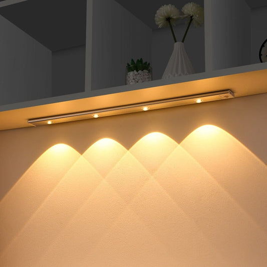 Bewegungssensorleuchte – LED-Lampe mit Bewegungssensor für Heim & Treppe