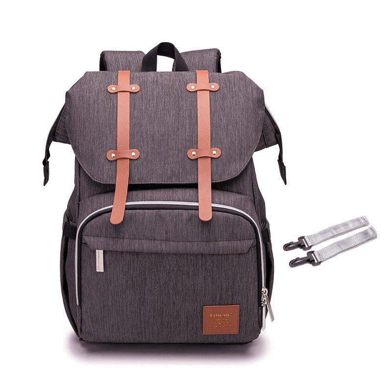 Multifunctional Large-Capacity Parent Mother & Baby Diaper Bags