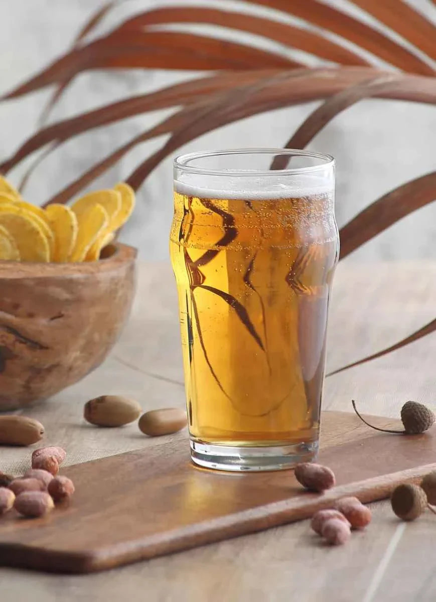 Noniq Pint Ölglas 570 ml - 6 Pack