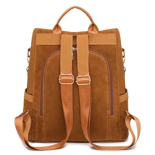 Nylon Fashionable Backpack For Women