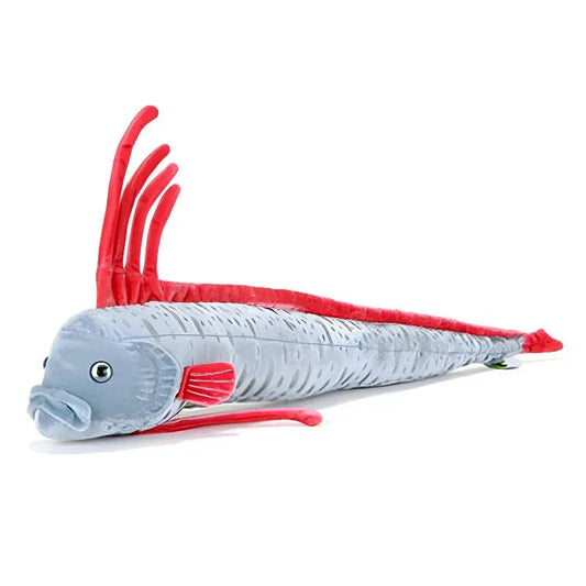 Oarfish Plush Toy With PP Cotton Filling