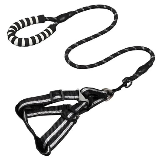 Pet Supplies Dog Leash & Chest Harness