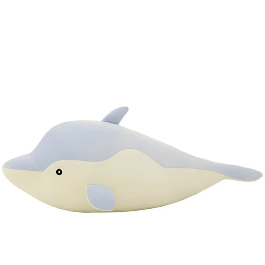 Plush Toy Cute Dolphin Doll Sleeping Pillow