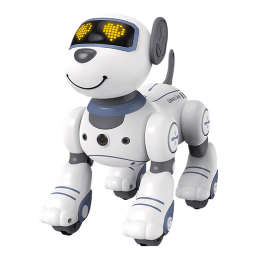 Robothund leksak