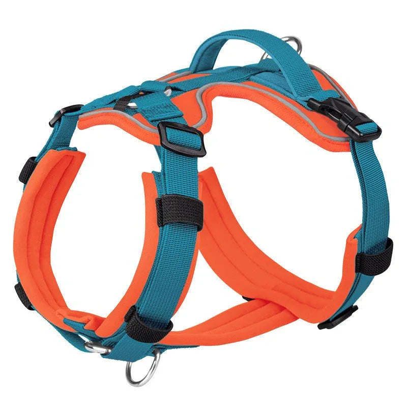 Safe Secure Vest Harness With Breathable Fabric