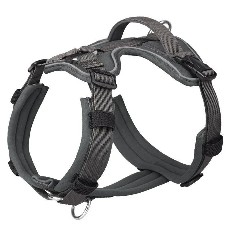 Safe Secure Vest Harness With Breathable Fabric