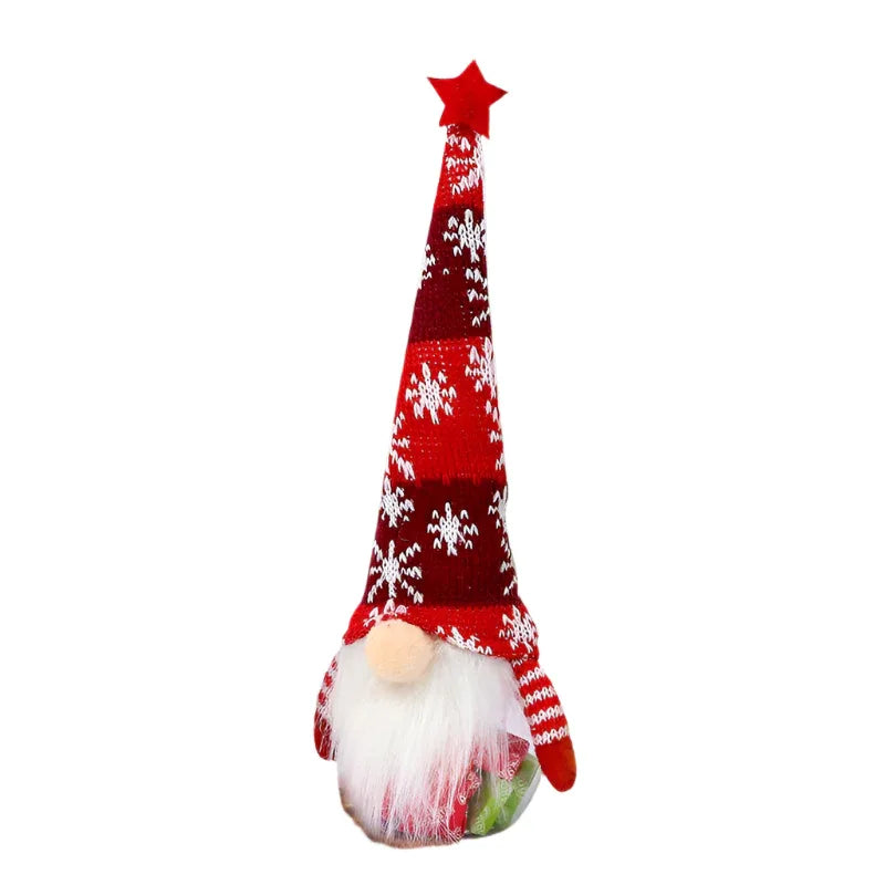 Santa Christmas Decoration Dolls
